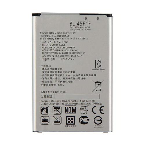 电池 BL-45F1F LG K4 2017 M160E LG K9 2018 LG K8 2017