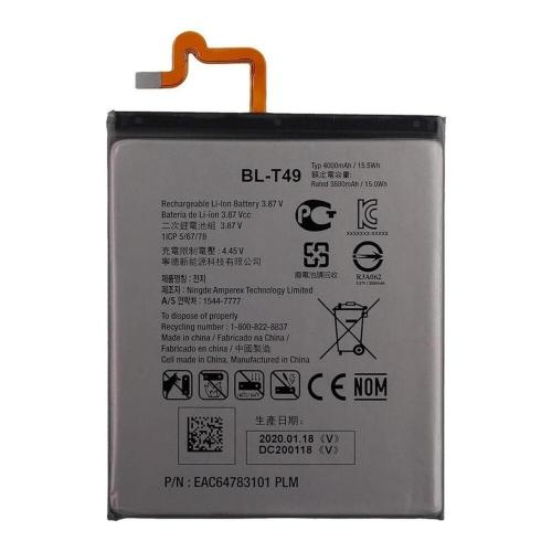 Batteria BL-T49 LG K41S LG K51S K510EMW LG K61 LG K61S LM-L410EMW
