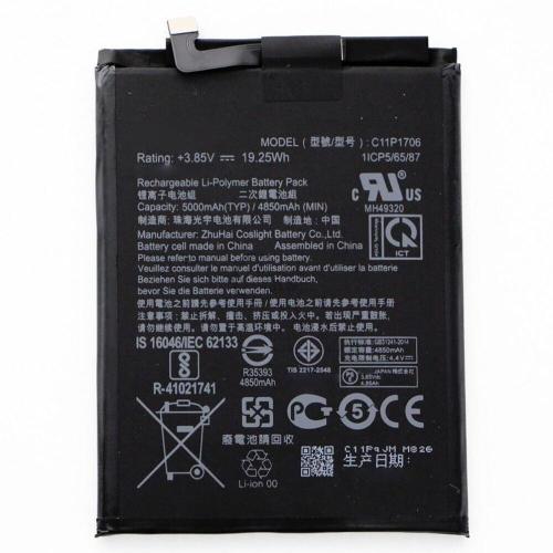 Asus Zenfone Max Pro M1 M2 ZB601KL ZB602KL ZB631KL Batteria X00TD X01BDA C11P1706