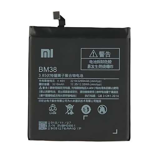 Xiaomi Mi 4S Batteria BM38