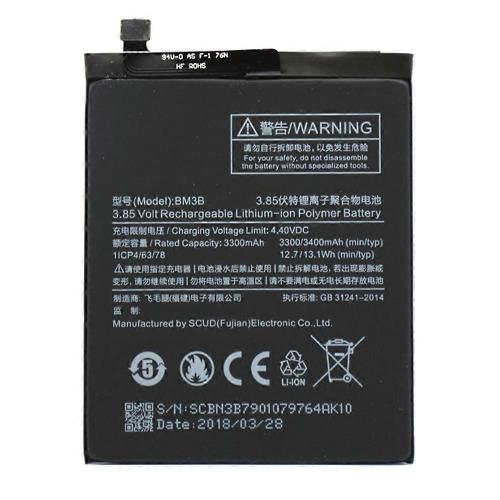 Batteria BM3B Xiaomi Mi MIX 2 MIX 2S Mi MIX Evo MDE5
