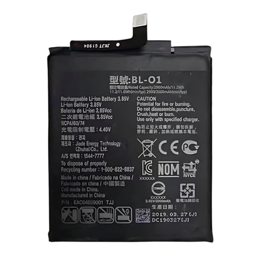 Batteria BL-01 LG K20 LG K8 Plus X120