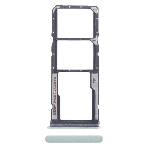Xiaomi Redmi 13C 4G Redmi 13C 5G Sim Tray Verde 23100RN82L 23106RN0DA 23108RN04Y 23124RN87G 23124RN87I 23124RN87C