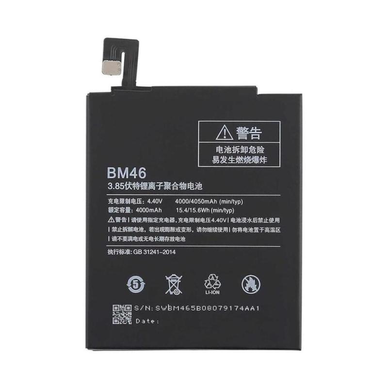 Batteria BM46 Xiaomi Redmi Note 3 Note 3Pro 2015116 2015161
