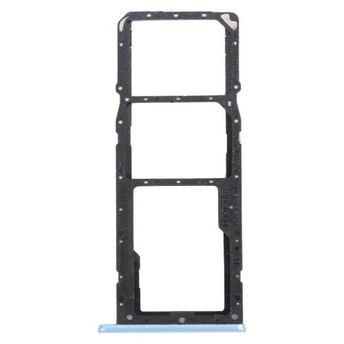 Realme C20 2021 Realme C21 2021 Realme C11 2021 Sim Tray Blu Chiaro RMX3063 RMX3061