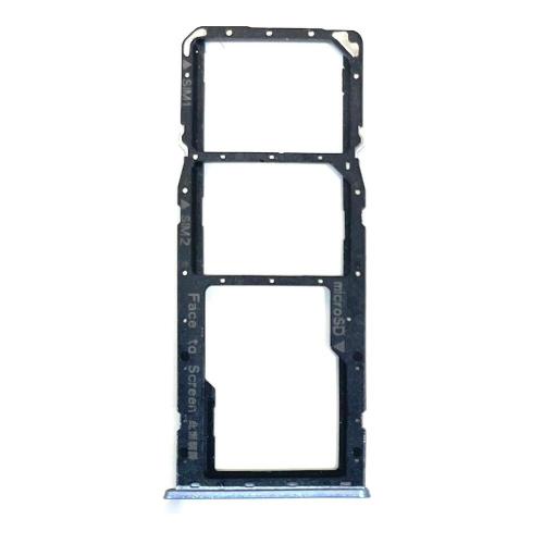 Realme 7Pro Sim Tray Azzurro RMX2170