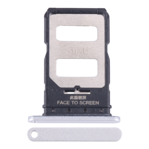 Xiaomi Redmi Note 13Pro Plus 5G Sim Tray Argento 23090RA98C 23090RA98G 23090RA98I
