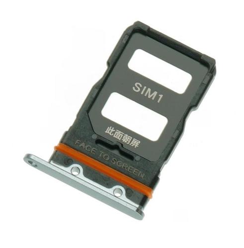 Xiaomi Mi 12 Mi 12X Sim Tray Verde 2201123G 2201123C
