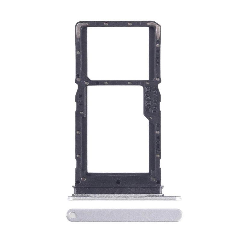Huawei Honor 6x GR5 2017 Sim Tray Bianco BLN-AL10 BLL-L22 BLN-L21 BLL-L23