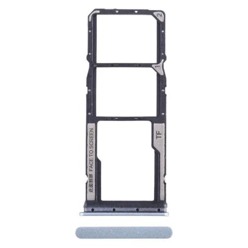 Xiaomi Redmi 13C 4G Redmi 13C 5G Sim Tray Blu Grigio 23100RN82L 23106RN0DA 23108RN04Y 23124RN87G 23124RN87I 23124RN87C