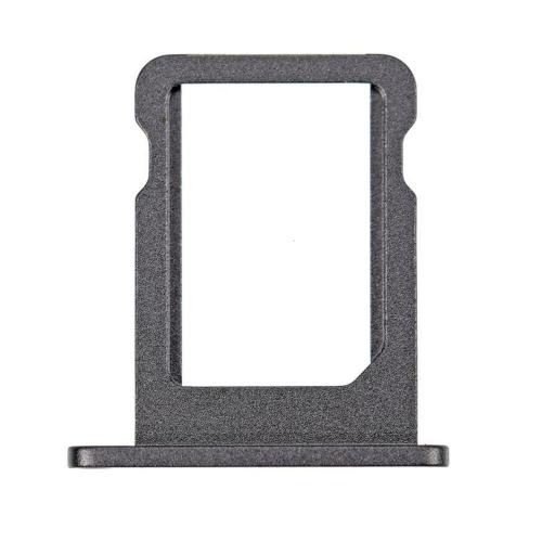 IPad Pro 11 2021 IPad Pro 12.9 2021 IPad Pro 12.9 2022 Sim Tray Nero A2378 A2379 A2461 A2462