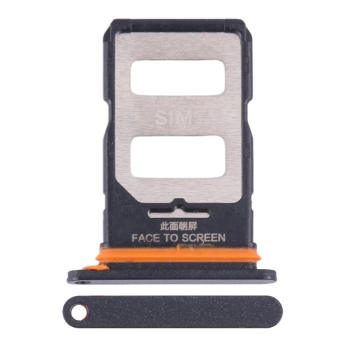 Xiaomi Redmi Note 13Pro Plus 5G Sim Tray Nero 23090RA98C 23090RA98G 23090RA98I