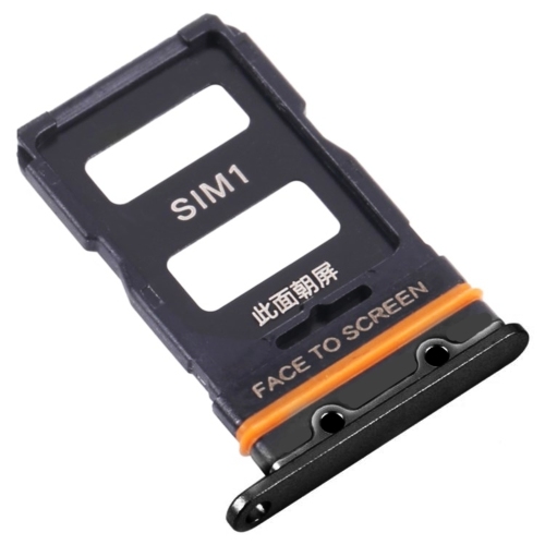 Xiaomi Mi 12 Mi 12X Sim Tray Nero 2201123G 2201123C
