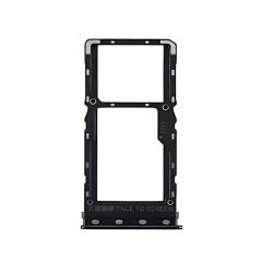 Xiaomi Mi A3 CC9E Sim Tray Nero M1906F9SH M1906F9SI