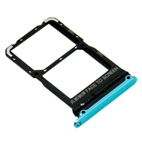 Xiaomi Mi 10 5G Mi 10Pro 5G Sim Tray VerdeBlu M2001J2G M2001J2I M2001J1G
