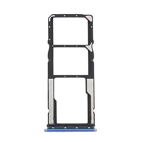 Xiaomi Redmi 9A Redmi 9C Redmi 9AT Sim Tray Blu