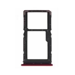 Xiaomi Redmi Note 7 Sim Tray Rosso M1901F7G M1901F7H M1901F7I