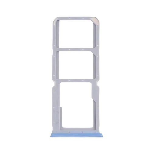 OPPO A53 CPH2127 CPH2131 OPPO A53S CPH2139 CPH2135 Sim Tray Blu