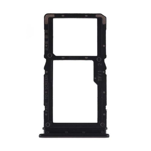 Xiaomi Redmi Note 7 Sim Tray Nero M1901F7G M1901F7H M1901F7I
