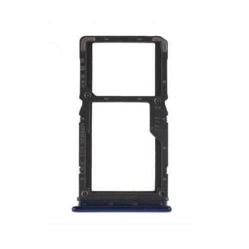 Xiaomi Redmi Note 7 Sim Tray Blu M1901F7G M1901F7H M1901F7I