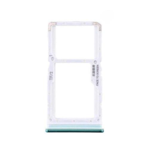 Xiaomi Redmi Note 8Pro Sim Tray Verde 2015105 M1906G7I M1906G7G