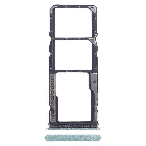 Xiaomi Redmi Note 12 4G Sim Tray Verde 23021RAAEG 23021RAA2Y 23027RAD4I 23028RA60L