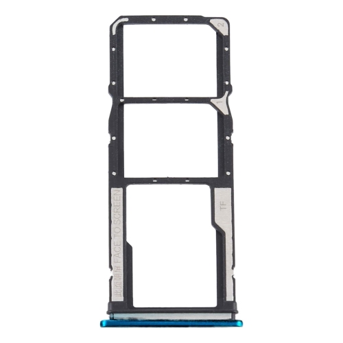 Xiaomi Redmi Note 9S Redmi Note 9Pro Sim Tray Nero M2003J6A1G M2003J6A2G