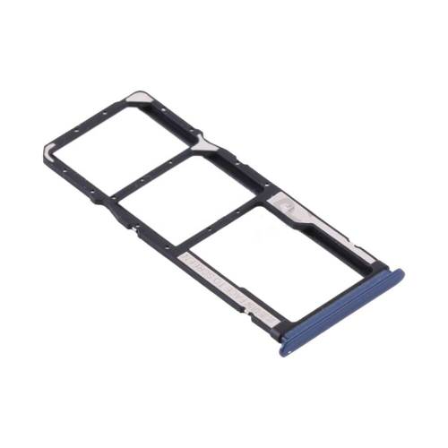 Xiaomi Redmi Note 9 Redmi 10X 4G Sim Tray Blu M2003J15SC M2003J15SG M2003J15SS