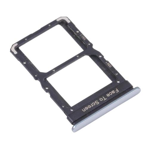Xiaomi Redmi Note 10Pro 5G Poco X3GT Sim Tray Argento 21061110AG