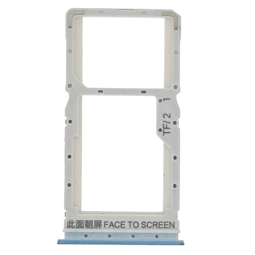 Xiaomi Redmi Note 12 5G Poco X5 5G Sim Tray Blu 22111317I 22111317G 22111317PG