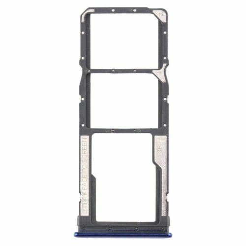 Xiaomi Redmi Note 8 Redmi Note 8T Sim Tray Blu M1908C3JH M1908C3JG M1908C3JI