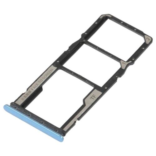 Xiaomi Redmi 10C Poco C40 Sim Tray Blu 220333QAG 220333QBI 220333QNY