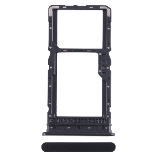 Xiaomi Redmi 12 4G Redmi 12 5G Sim Tray Nero 23053RN02A 23053RN02Y 23053RN02I 23076RN4BI 23076RN8DY