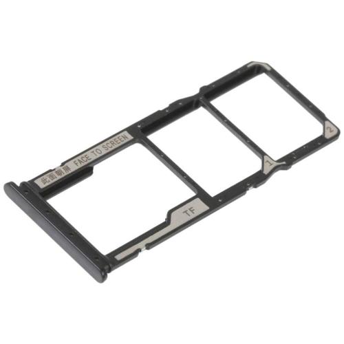 Xiaomi Redmi 10C Poco C40 Sim Tray GrigioNero 220333QAG 220333QBI 220333QNY