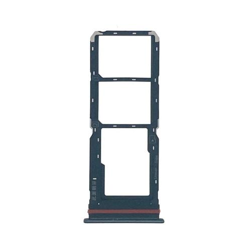 Vivo Y21 V2111 Vivo Y21S V2110 Vivo Y33S 4G V2109 SIm Tray Nero