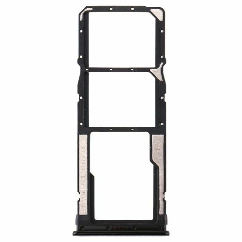 Xiaomi Redmi Note 8 Redmi Note 8T Sim Tray Nero M1908C3JH M1908C3JG M1908C3JI