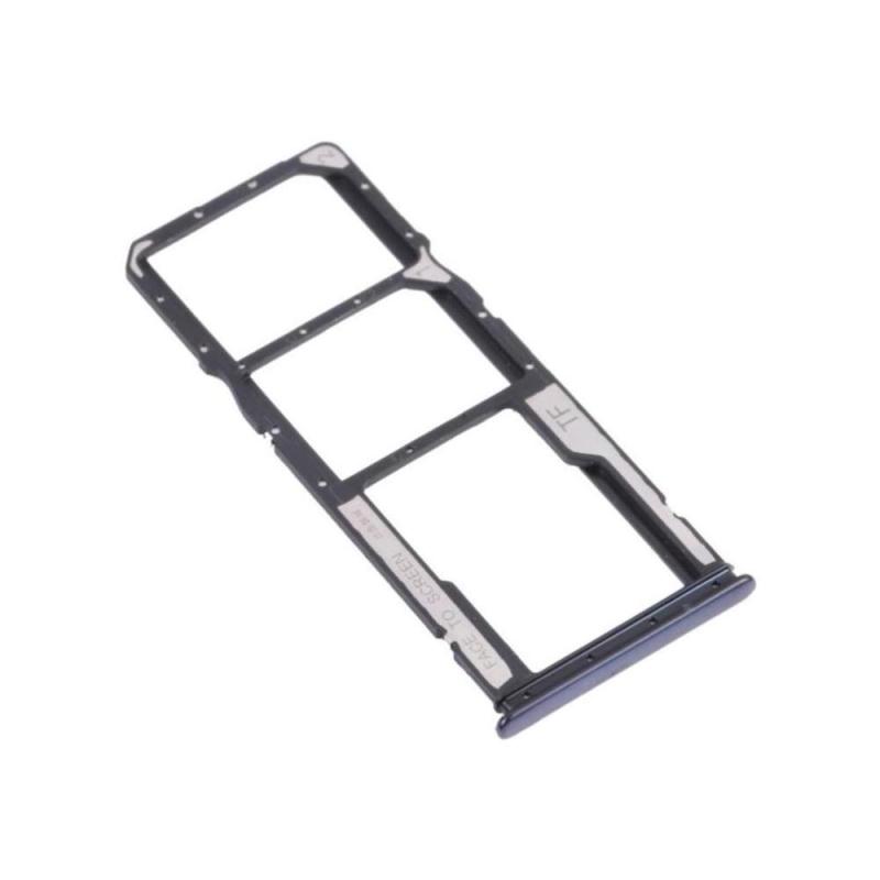 Xiaomi Redmi 10 5G Poco M4 5G Poco M5 Redmi Note 11E Sim Tray Nero 22041219G 22041219NY 22041219PG 22071219CG 22041219C