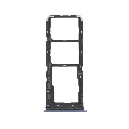 Vivo Y20S Y11S SIm Tray Blu V2029