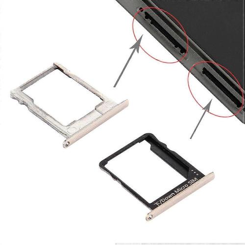 Huawei P8Lite Sim Tray Oro ALE-L21 ALE-L02 ALE-UL00