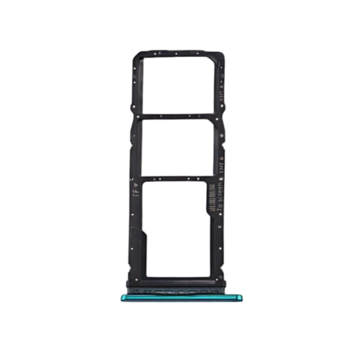 Huawei P40Lite E Sim Tray Verde ART-L28 ART-L29
