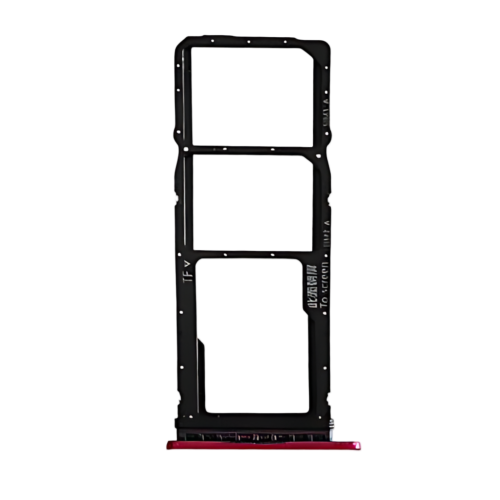 Huawei P40Lite E Sim Tray Rosso ART-L28 ART-L29