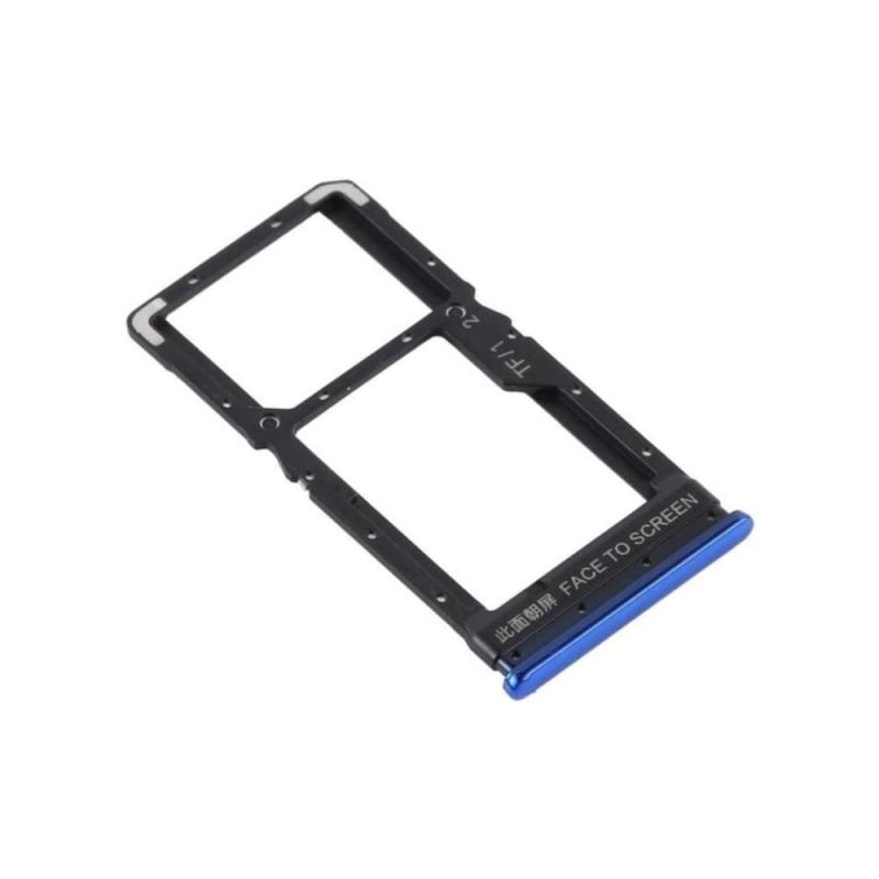 Xiaomi Poco X3 Poco X3Pro Poco X3NFC Sim Tray Blu M2007J20CG M2007J20CT M2007J20CI M2102J20SG M2102J20SI