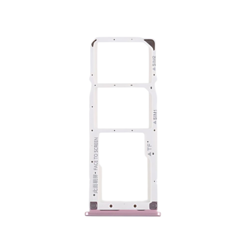 Xiaomi A2Lite Redmi 6Pro Sim Tray Rosa M1804C3CG M1804C3CH M1804C3CI