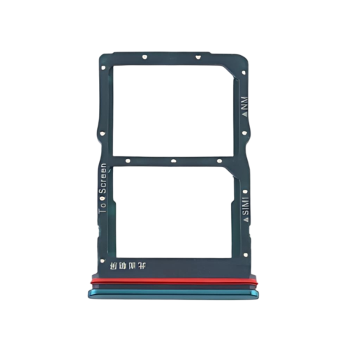 Huawei P40Lite 5G Nova 7SE Sim Tray ORIGINALE Verde PPA-LX2