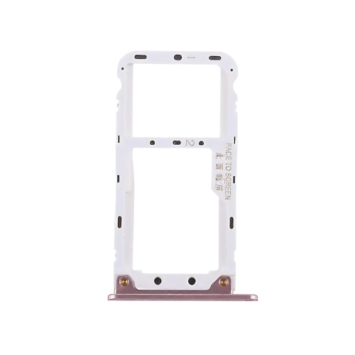 Xiaomi Redmi Note 5 Redmi Note 5Pro Sim Tray Rosa MEI7S MEI7