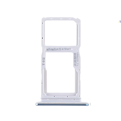Huawei P Smart Pro Honor 9x Pro Sim Tray Argento STK-L21 HLK-AL10 HLK-TL10