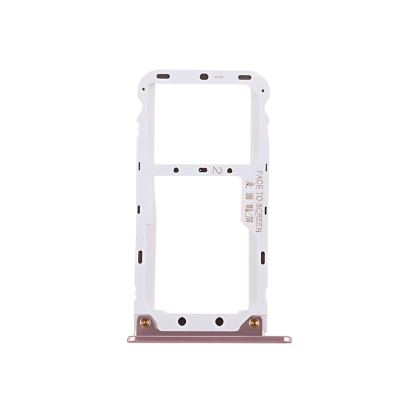 Xiaomi Redmi Note 5 Redmi Note 5Pro Sim Tray Rosso MEI7S MEI7