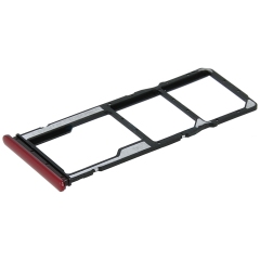 Xiaomi Redmi 8 Redmi 8A Sim Tray Rosso M1908C3IC MZB8255IN M1908C3IG M1908C3IH