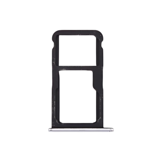 Huawei P8Lite 2017 H8 Lite Nova Lite Sim Tray Bianco PRA-TL10 PRA-LA1 PRA-LX1