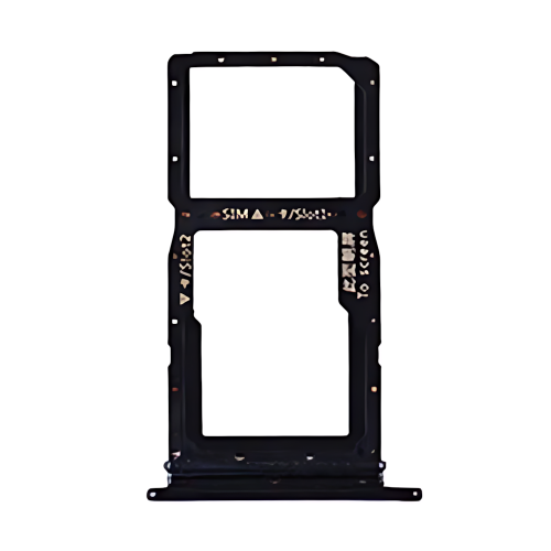 Huawei P Smart Pro Honor 9x Pro Sim Tray Nero STK-L21 HLK-AL10 HLK-TL10